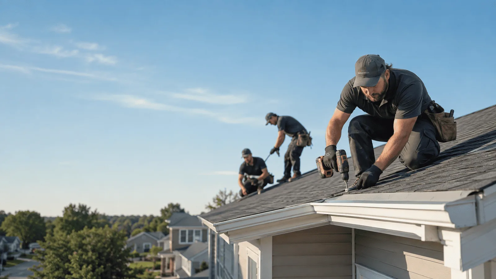 Fascia Repair in Otter Rock, OR around you